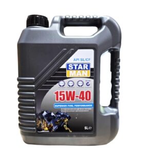 STAR MAN 15W-40 5L ULEI AUTO